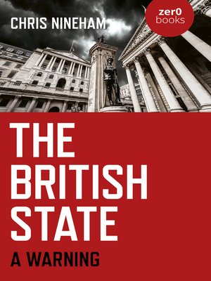 cover image of The British State